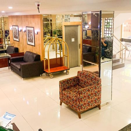 Hotel Do Largo מנאוס מראה חיצוני תמונה