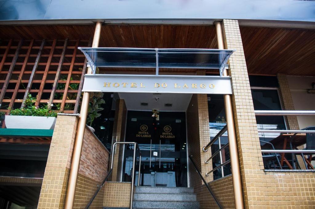 Hotel Do Largo מנאוס מראה חיצוני תמונה