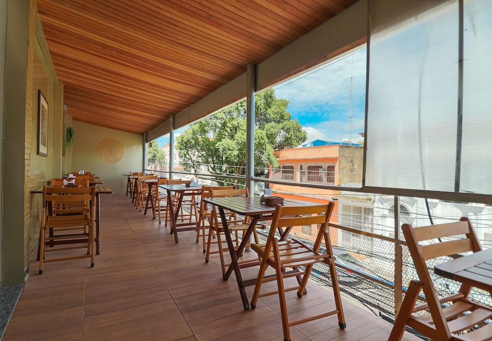 Hotel Do Largo מנאוס מראה חיצוני תמונה