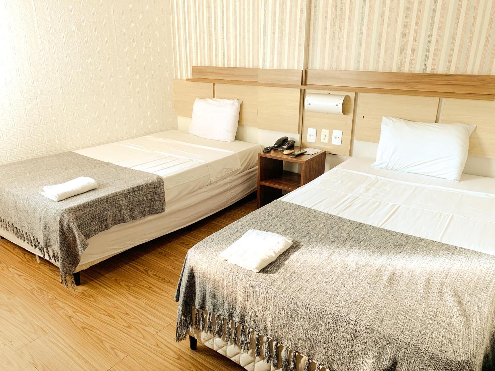 Hotel Do Largo מנאוס מראה חיצוני תמונה
