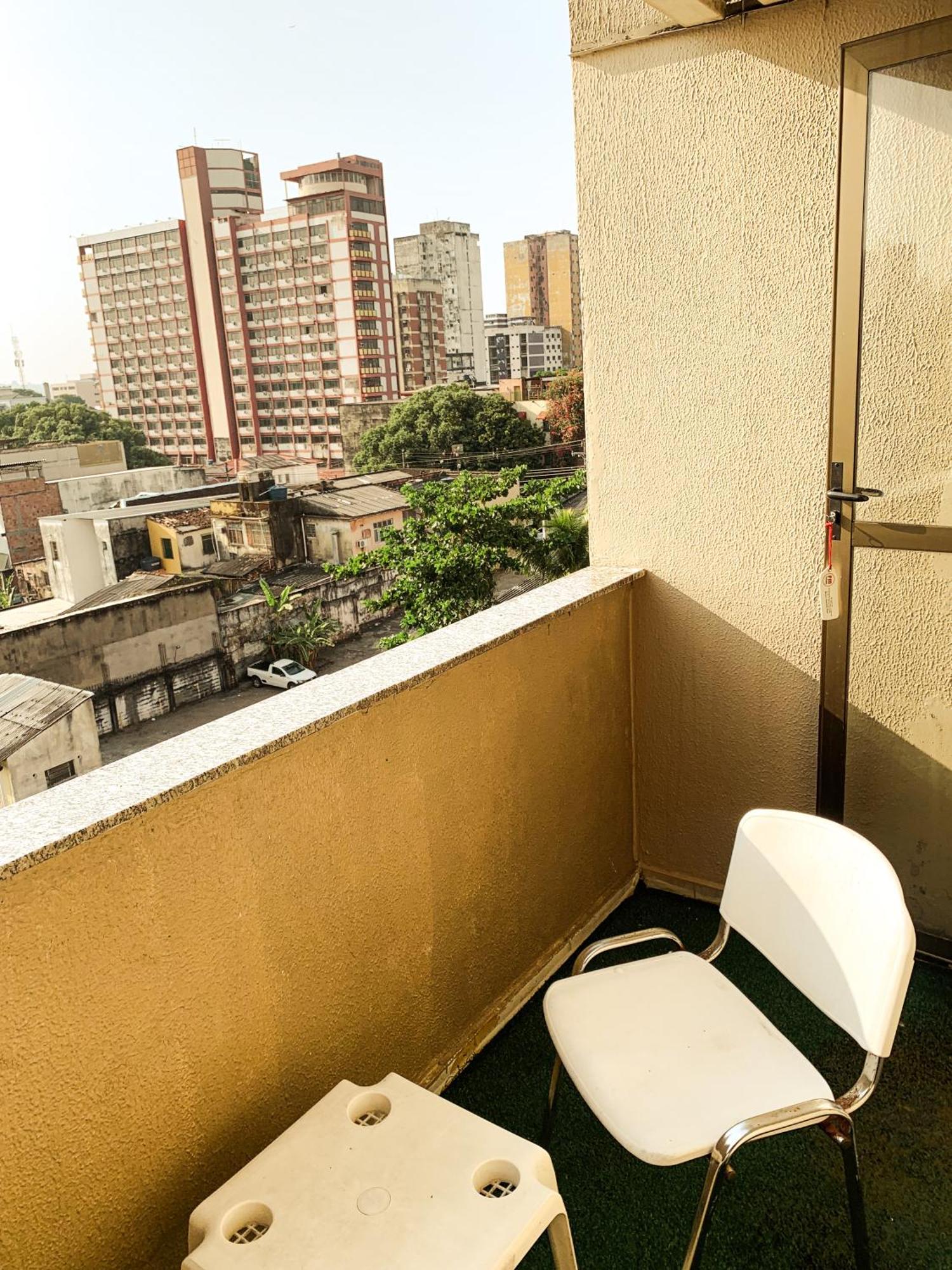 Hotel Do Largo מנאוס מראה חיצוני תמונה