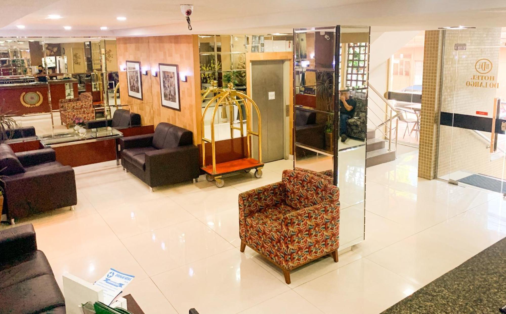 Hotel Do Largo מנאוס מראה חיצוני תמונה