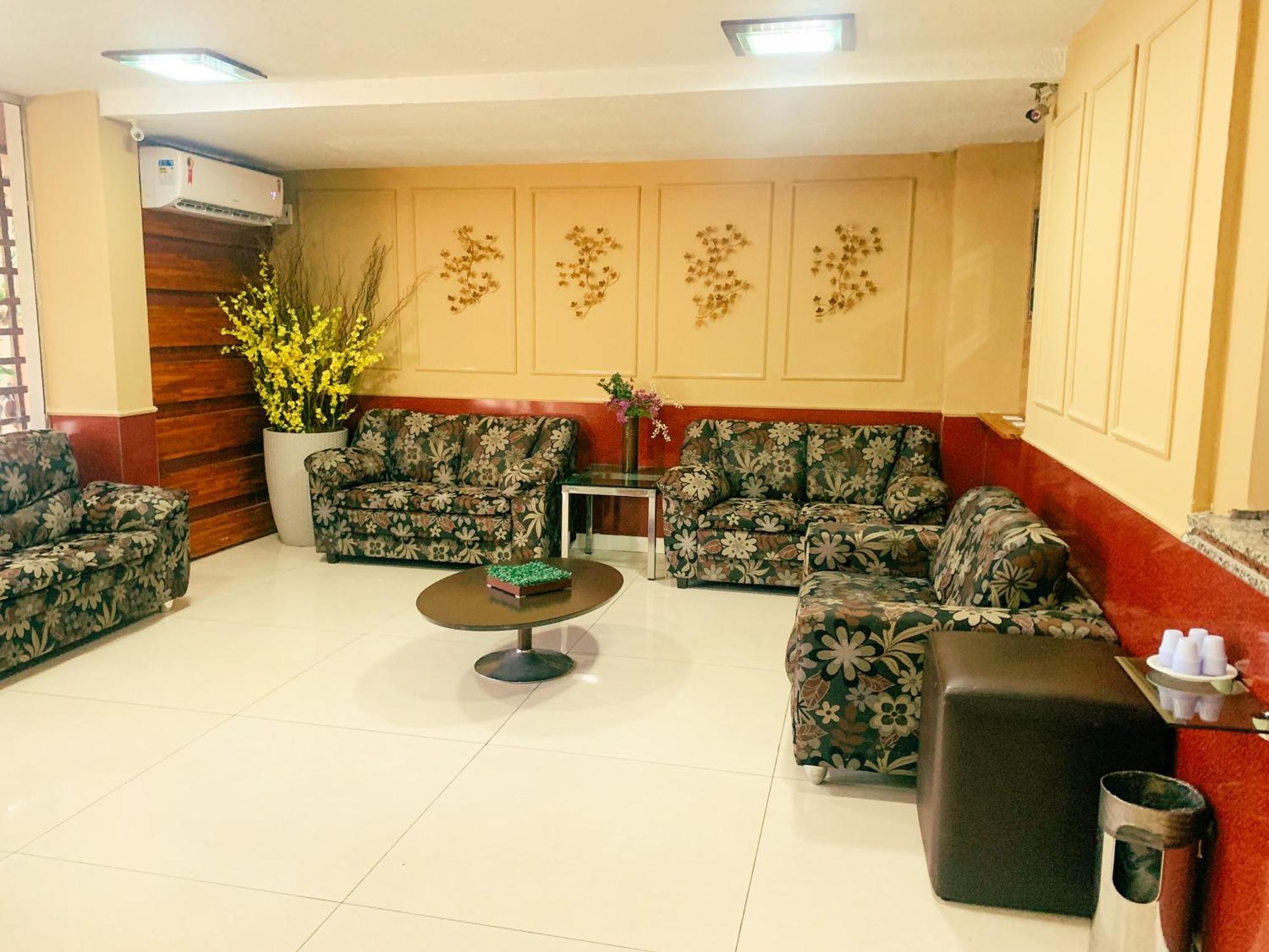 Hotel Do Largo מנאוס מראה חיצוני תמונה
