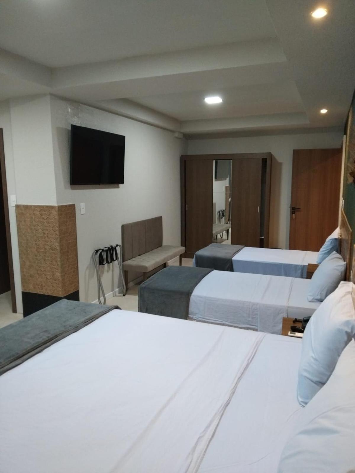 Hotel Do Largo מנאוס מראה חיצוני תמונה