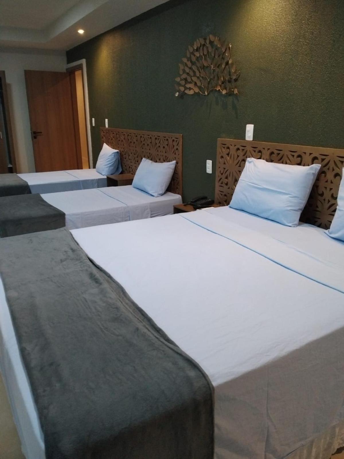 Hotel Do Largo מנאוס מראה חיצוני תמונה