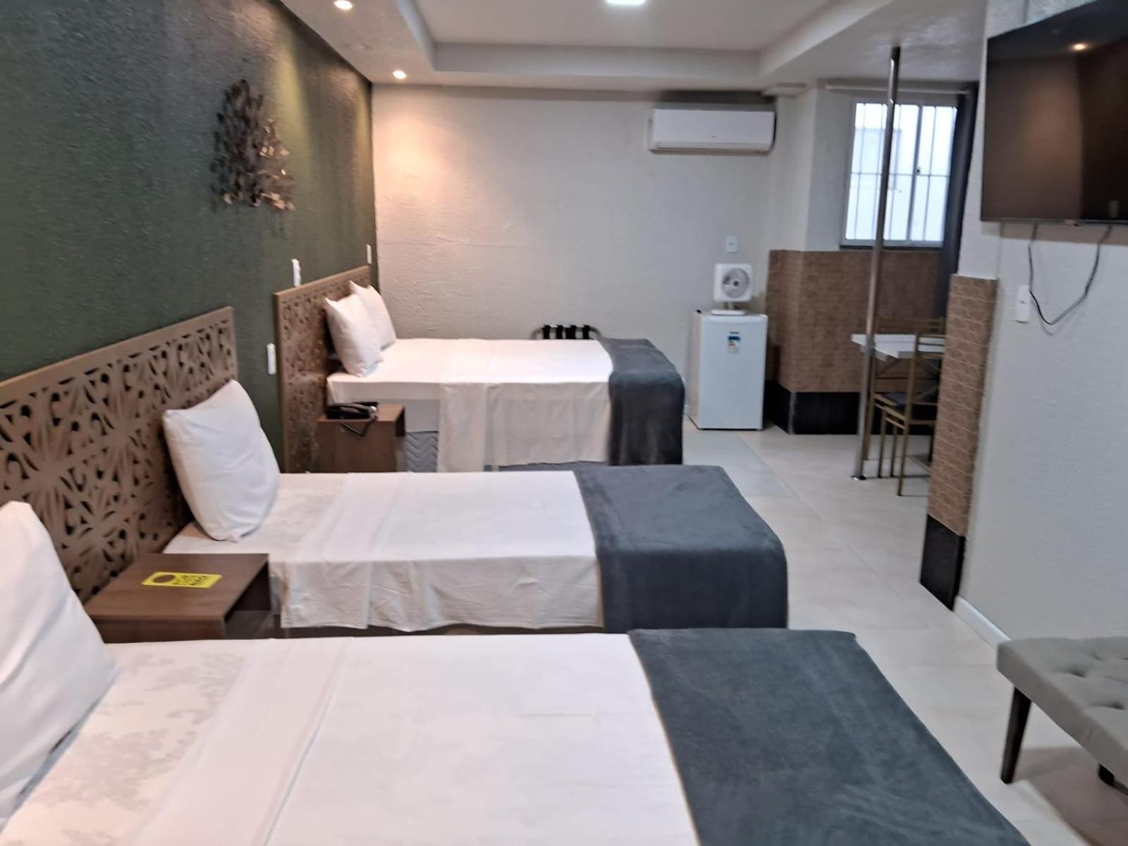 Hotel Do Largo מנאוס מראה חיצוני תמונה