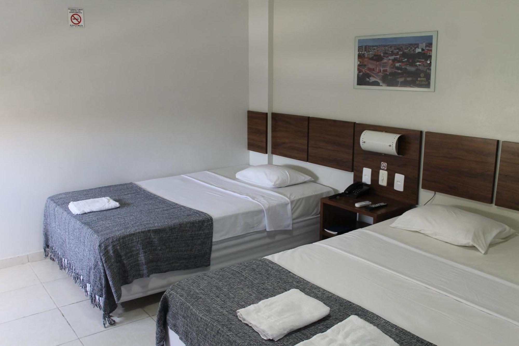 Hotel Do Largo מנאוס מראה חיצוני תמונה