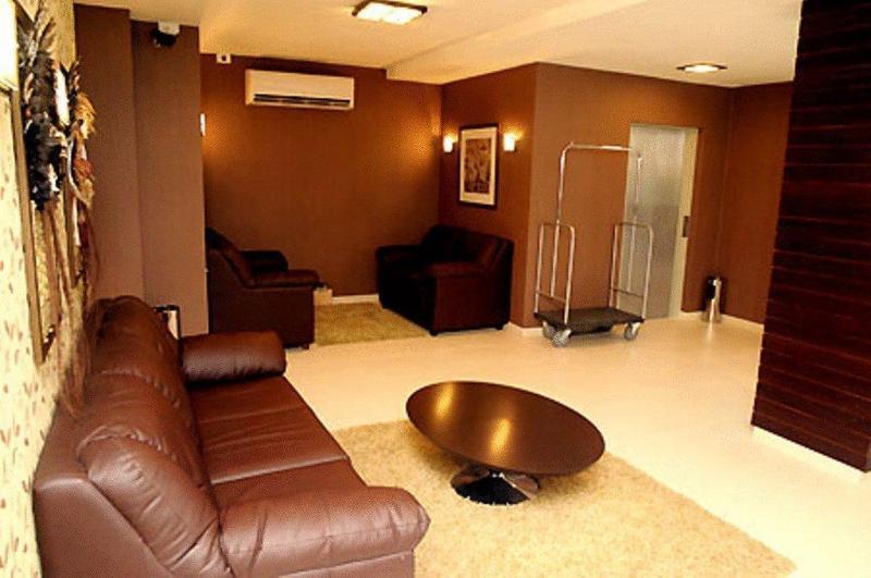 Hotel Do Largo מנאוס מראה חיצוני תמונה