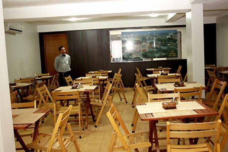 Hotel Do Largo מנאוס מראה חיצוני תמונה
