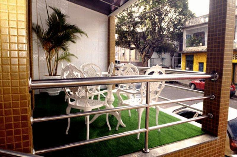 Hotel Do Largo מנאוס מראה חיצוני תמונה