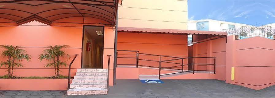 Hotel Do Largo מנאוס מראה חיצוני תמונה